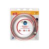 Branchement gaz et &eacute;lectrique WPRO TBV 150