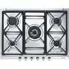 Plaque gaz SMEG SE 70 SGH 5