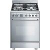smeg-gamme-elite Cuisini&egrave;re dessus gaz SMEG GAMME ELITE GP 61 X 9