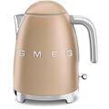 Bouilloires & Théières sur Saint-Egr&egrave;ve : Bouilloire SMEG KLF03CHMEU