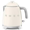 Bouilloires & Théières sur Saint-Egr&egrave;ve : Mini bouilloire SMEG KLF05CREU