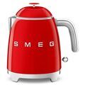 Bouilloires & Théières sur Saint-Egr&egrave;ve : Mini bouilloire SMEG KLF05RDEU