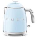 Bouilloires & Théières sur Saint-Egr&egrave;ve : Mini bouilloire SMEG KLF05PBEU
