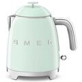 Bouilloires & Théières sur Saint-Egr&egrave;ve : Mini bouilloire SMEG KLF05PGEU