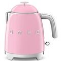 Bouilloires & Théières sur Saint-Egr&egrave;ve : Mini bouilloire SMEG KLF05PKEU