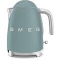 Bouilloires & Théières sur Saint-Egr&egrave;ve : Bouilloire SMEG KLF03EGMEU