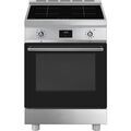 Cuisinières sur Saint-Egr&egrave;ve : Cuisini&egrave;re dessus induction SMEG C6IPXT2