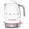 Bouilloire SMEG KLF04IDFEU
