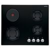 Table de cuisson mixte AIRLUX AV 647 HBK