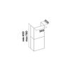 Accessoire hotte FALMEC KCQAN 000 I