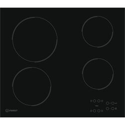 Table vitroc&eacute;ramique INDESIT RI161C