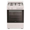 Cuisinières sur Saint-Egr&egrave;ve : Cuisini&egrave;re dessus gaz INDESIT I6G5KCW