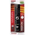 Telecommande origne MBG FREEDOM 1-1 NOIRE