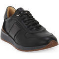 Baskets homme sur Grenoble : Baskets Exton PRAGA NERO