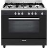 Piano de cuisson tout gaz GLEM GE 960 CMBK 2