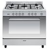 Piano de cuisson dessus gaz GLEM GE 960 CBIX 2