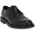 Chaussures de ville homme sur Grenoble : Derbies Exton NERO ABRASIVATO