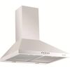 Hotte d&eacute;corative GLEM GHP650WH