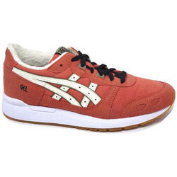 Baskets Asics Reconditionn&eacute; Gel lyte - Rose