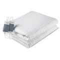 Linge de maison sur Saint-Egr&egrave;ve : Couverture chauffante SOLAC CT8626