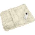 Linge de maison sur Saint-Egr&egrave;ve : Couverture chauffante SOLAC CT8708