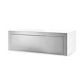 Cuisson conviviale sur Saint-Egr&egrave;ve : forge-adour Chariot et capot de plancha FORGE ADOUR CPIP 60