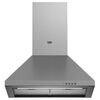 Hotte d&eacute;corative murale BEKO CWB 6441 XNH