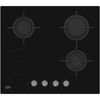 Plaque verre mixte BEKO HILM64222SV