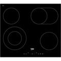 Plaques de cuisson sur Saint-Egr&egrave;ve : Table vitro BEKO HIC64403T