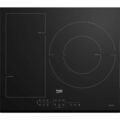 Plaques de cuisson sur Saint-Egr&egrave;ve : Plaque &agrave; induction BEKO HII63201FMTB