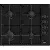 Table de cuisson gaz BEKO HIGG64123SB