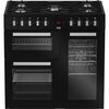 Piano de cuisson dessus gaz BEKO PS235315DB