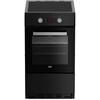 Cuisini&egrave;re dessus induction BEKO FSE58301BC