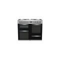 Cuisinières sur Saint-Egr&egrave;ve : Piano de cuisson dessus gaz BEKO PF335325DX