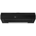 Hottes sur Saint-Egr&egrave;ve : Hotte visi&egrave;re BEKO HNS61212XH