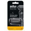 Rasage/&eacute;pilation sur Saint-Egr&egrave;ve : Grille de rasoir BRAUN 54B