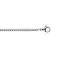 Cha&icirc;ne en acier maille for&ccedil;at 2.3mm de large et longueur de 45cm
