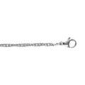 Cha&icirc;ne en acier singapour 1.8mm de largeet longueur de 40cm Artemare