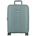 Sacs de voyage sur Grenoble : Valise Jump Valise rigide cabine Ref 56355 Iceberg 35*55*20 cm