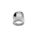 Bagues sur Artemare : Bague en acier incurv&eacute;e