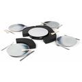 Cuisson conviviale sur Saint-Egr&egrave;ve : Plancha domestique PRINCESS 01.103070.01.001