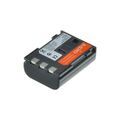 Batterie photo JUPIO CCA 0007 COMPATIBLE