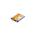 Batterie photo JUPIO COL 0002 COMPATIBLE