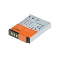 Batterie photo JUPIO CNI 0015 COMPATIBLE
