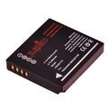 Batterie photo JUPIO CPA 0017 V 3 COMPATIBLE