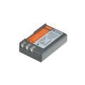 Batterie photo JUPIO CNI 0011 COMPATIBLE