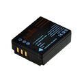 Batterie photo JUPIO CPA 0013 COMPATIBLE
