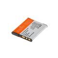 Batterie photo JUPIO CSO 0025 COMPATIBLE