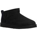 Chaussons UGG Pantoufles en daim Ultra Mini classiques