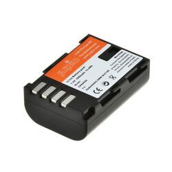 Batterie photo JUPIO CPA 0024 COMPATIBLE